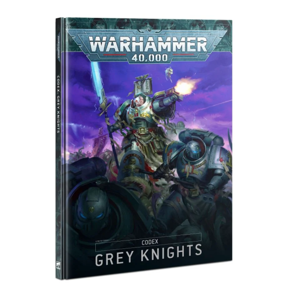 Codex Grey Knights