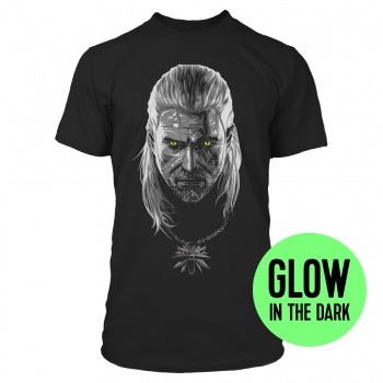 The Witcher: Toxicity Premium T-Shirt