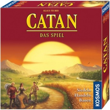 Catan - Das Spiel - DE