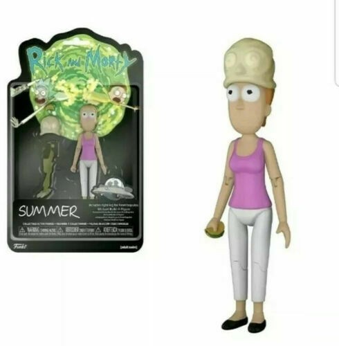 Rick and Morty: Summer Funko Aktionfigur