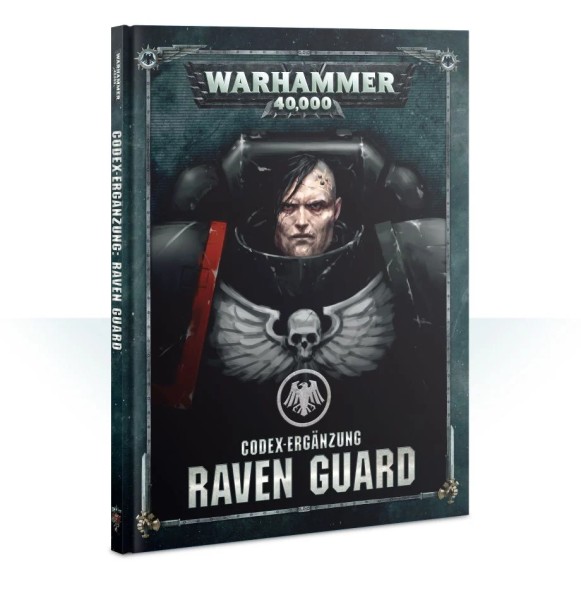 Codex-Ergänzung: Raven Guard