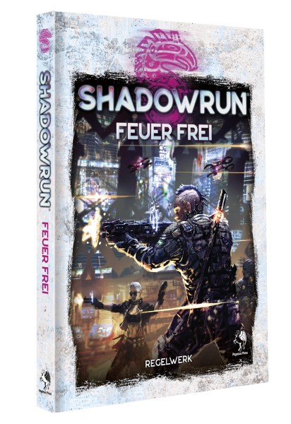 Shadowrun Feuer Frei