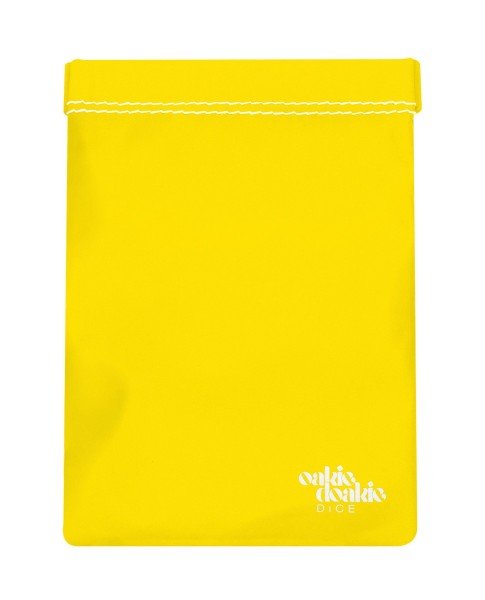 Oakie Doakie Dice - Yellow Bag