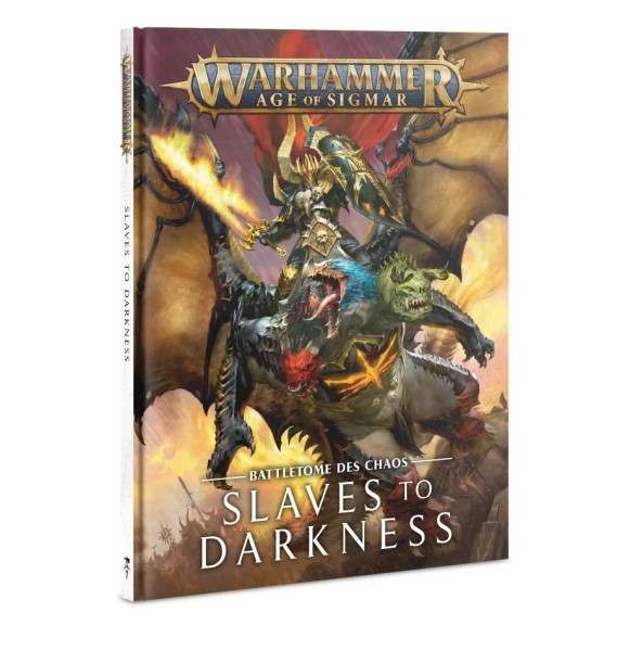 Chaos Battletome: Slaves to Darkness