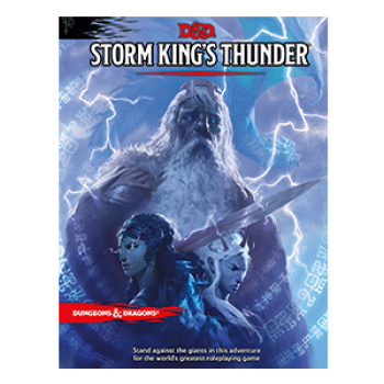 D&D5: Storm King's Thunder - EN