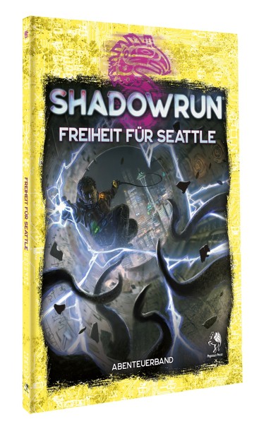 Shadowrun Freiheit Für Seattle