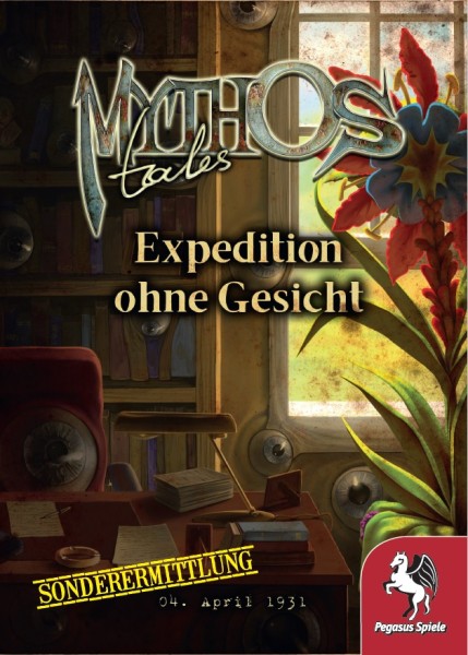 Mythos Tales Expedition ohne Gesicht