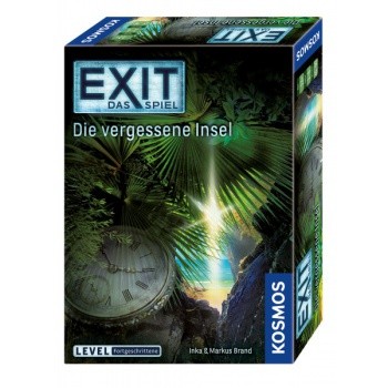 EXIT - Die vergessene Insel - DE