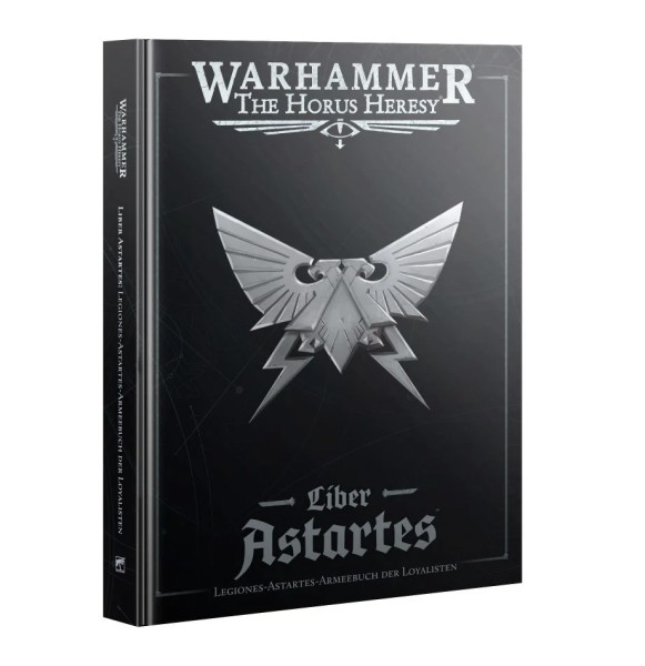 Warhammer Horus Heresy: Liber Astartes DE