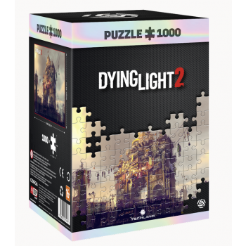 Puzzle Dying Light 2