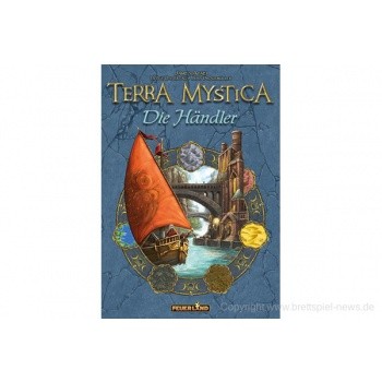 Terra Mytica: Die Händler