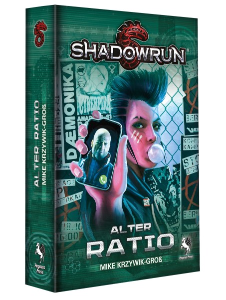 Shadowrun Alter Ratio