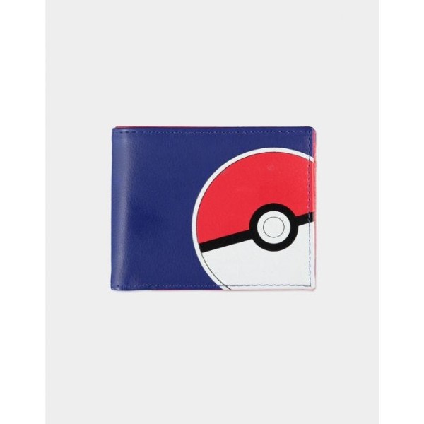 Pokemon: Pikachu Pokeball Wallet