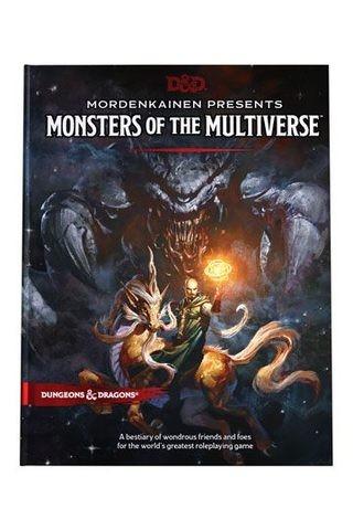 D&D5: Monsters of the Multiverse EN