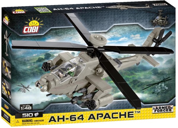 Cobi: AH-64 APACHE