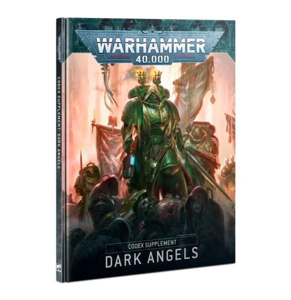 Dark Angels: Codex Supplement