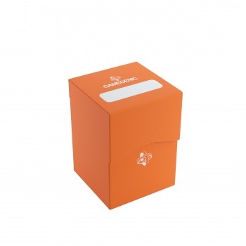 Gamegenic Deck Box 100+ Orange