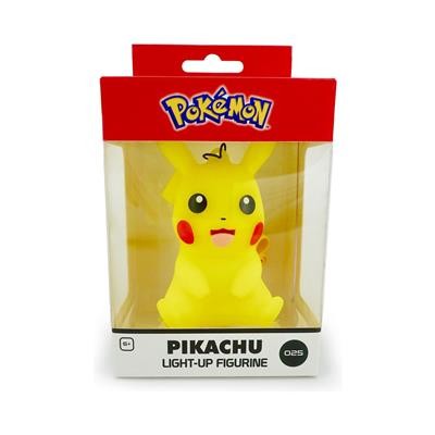 Pokemon: Pikachu Light-Up Figurine