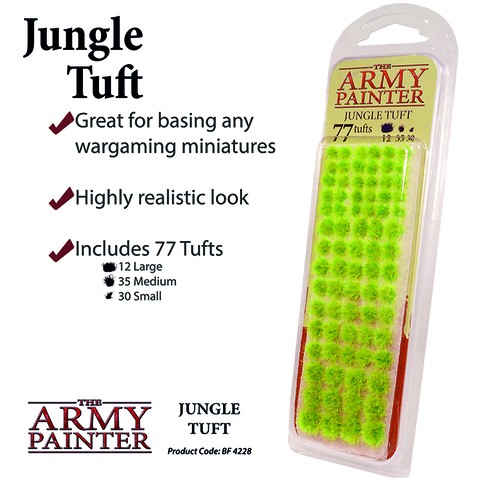 AP: Jungle Tuft