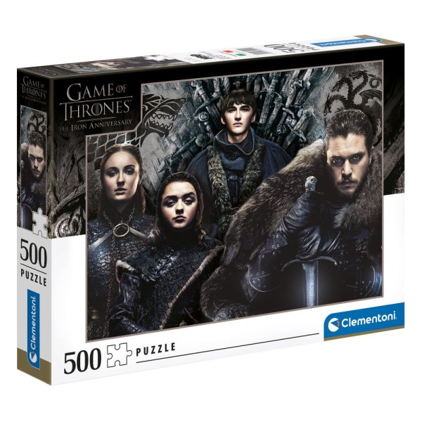 Puzzle: Game of Thrones House Stark