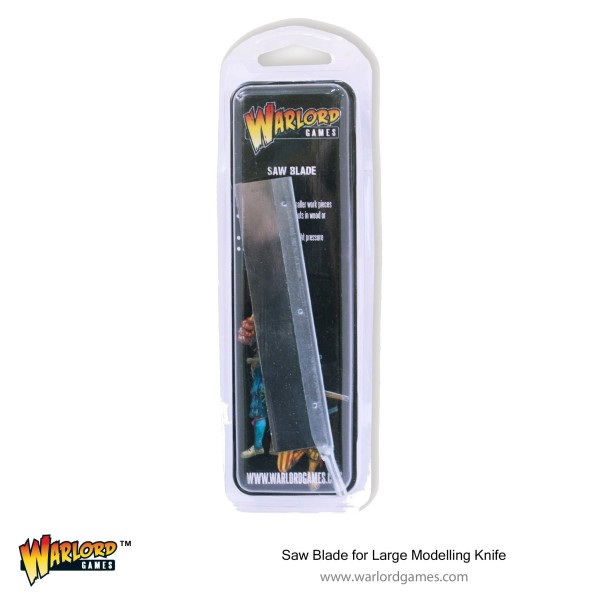 aw Blade for Large Modelling Knife (42 TPI)