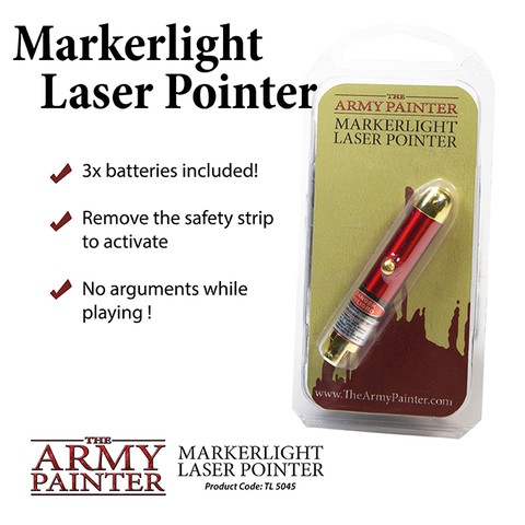 Army Painter Laser Pointer