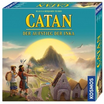 Catan - Der Aufstieg der Inka - DE