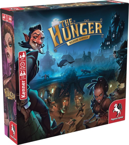 The Hunger by Richard Garfield