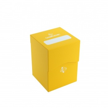 Gamegenic Deck Box 100+ Yellow