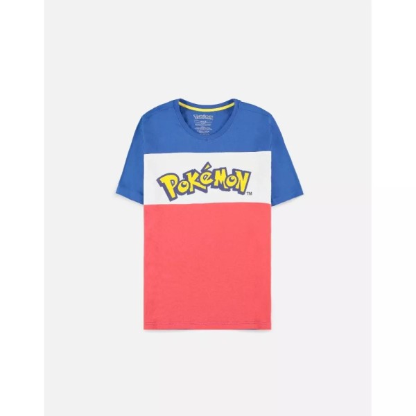 Difuzed Shirt Pokemon XL