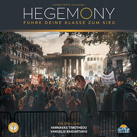 Hegemony Erweiterte Ausgabe (KEIN ONLINE VERKAUF!)