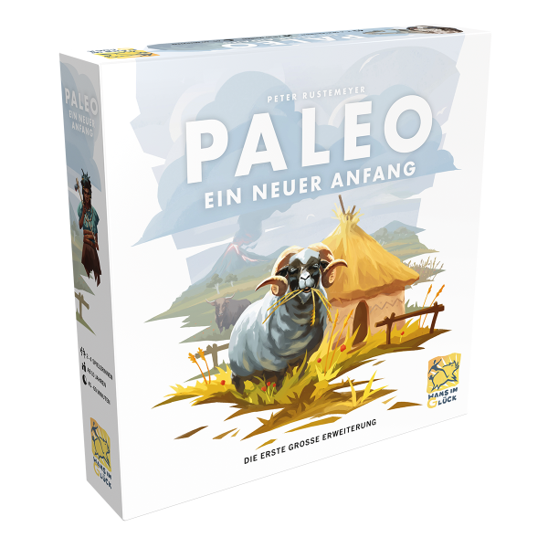Paleo: Ein neuer Anfang - Erweiterung