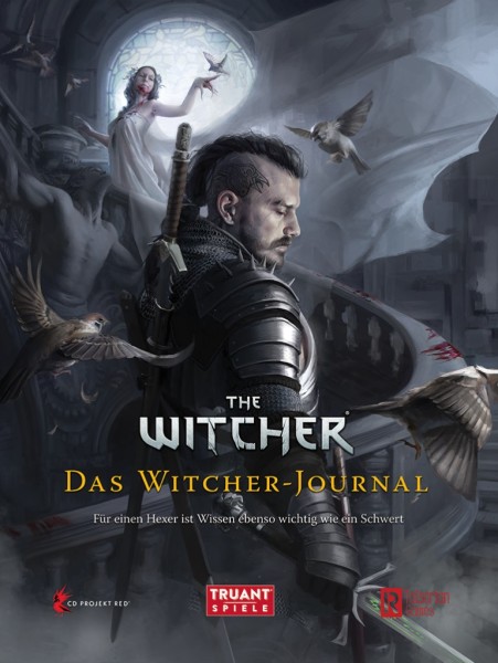 Das Witcher Journal