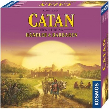 Catan - Händler & Barbaren 2-4 Spieler