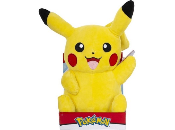 Pokemon Plush: Pikachu
