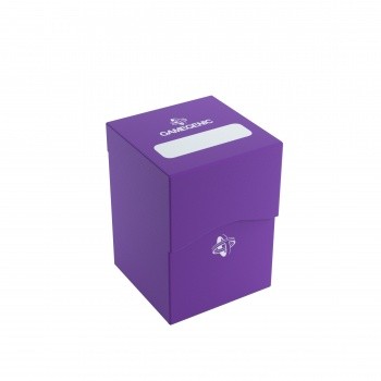 Gamegenic Deck Box 100+ Purple