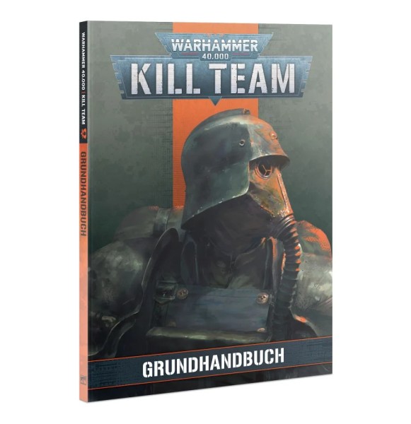 Kill Team: Grundhandbuch Deutsch