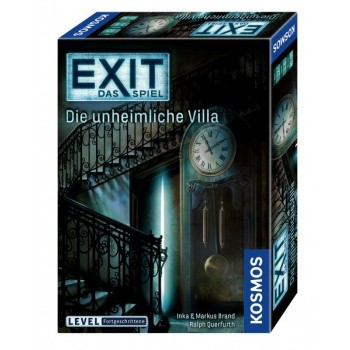EXIT - Die unheimliche Villa - DE